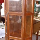 Country Corner Cabinet