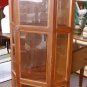 Country Corner Cabinet