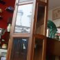 Country Corner Cabinet