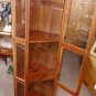 Country Corner Cabinet
