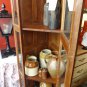 Country Corner Cabinet