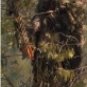 Bow Hunter Ghillie Suit Medium-Large Left Handed Woodland