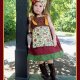 Custom Knot Apron Dresses