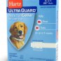 Hartz Ultra Guard Flea & Tick Collar For Dogs White 26 Inch (2 PAK)