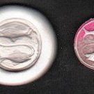 Polymer Clay Mold - M314 Pieces (fish)
