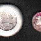 Polymer Clay Mold - M316 Tarus (Bull)
