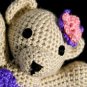 Amigurumi Mermaid Teddy Bear