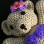 Amigurumi Mermaid Teddy Bear