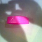 Pink Duct Tape Bracelet