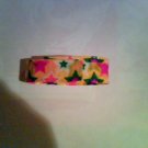 Multi-Colored Duct Tape Star Bracelet