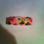 Multi-Colored Duct Tape Star Bracelet