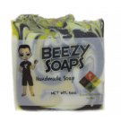Iced Tea Twist Cold Process Handmade Soap