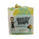 Honeydew Pear Cold Process Handmade Soap