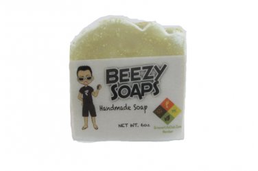 Castile (Unscented) Cold Process Handmade Soap