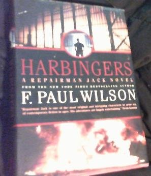 F. Paul Wilson - Harbingers