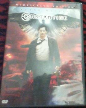 Contantine - DVD