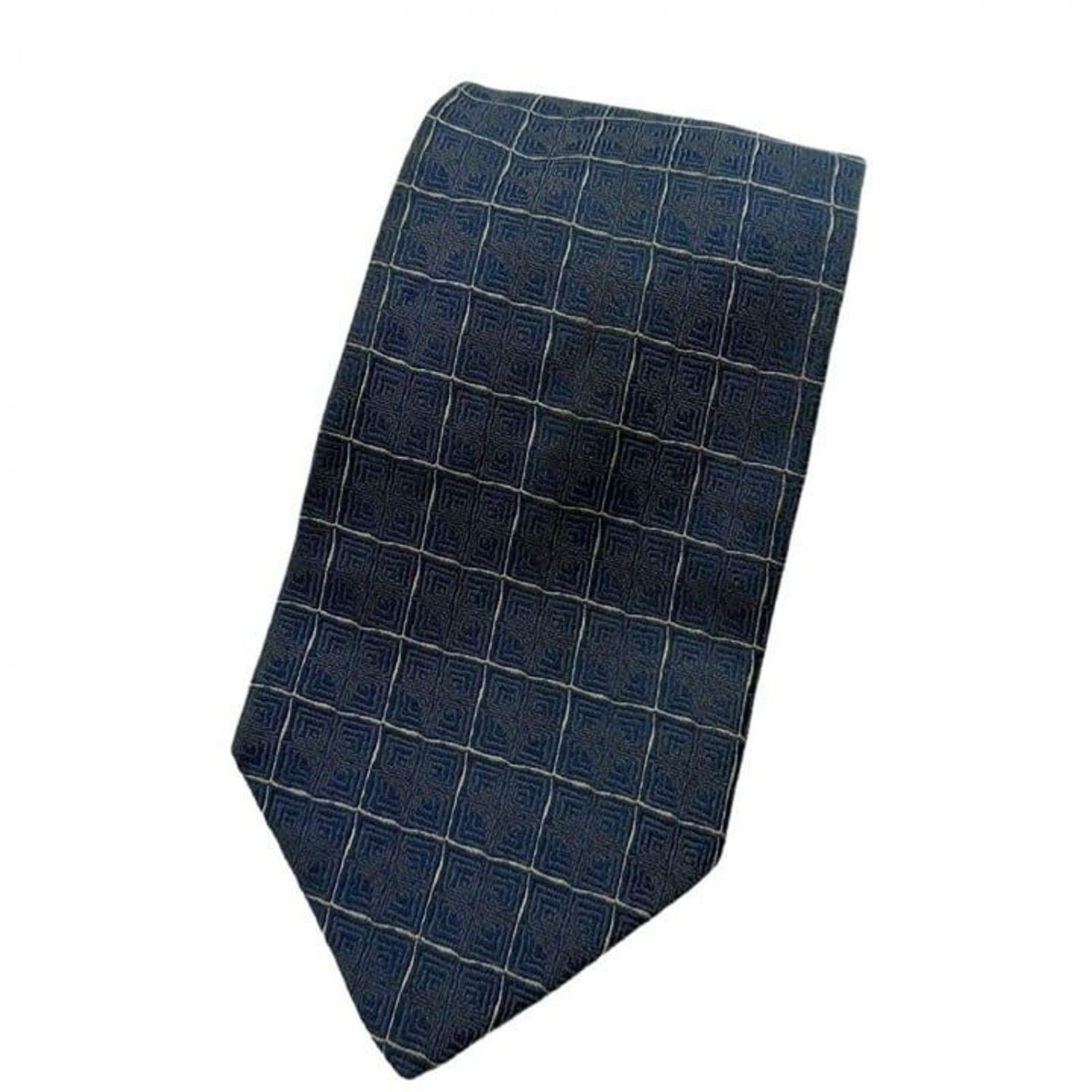 pronto uomo silk tie
