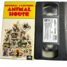 National Lampoons Animal House 1990 VHS 1978 Movie R Comedy 1990 096896600035 Universal