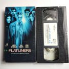 Flatliners VHS Movie R 1990 Suspense 043396503830 Columbia TriStar