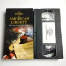 The Story of Americas Liberty VHS Movie History NR 1988 026297872335 Reel to Reel Ministries
