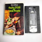 Darby O'Gill and the Little People VHS Movie G 1996 Family 786936004021 Walt Disney