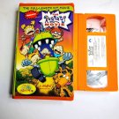 The Rugrats Movie VHS G Children 1998 097363339939 Paramount