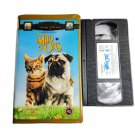 Milo and Otis VHS Family Movie G 1996 043396501409 Columbia