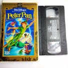 Peter Pan VHS Movie G Family 1997 786936057713 Disney