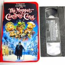 The Muppet Christmas Carol VHS Movie G Family 717951729033 Disney