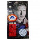 Clear and Present Danger VHS 1994 Movie Action PG 13 Harrison Ford NEW Sealed