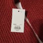 SO Pullover Sweater Hoodie XS New Cinnamon Rust Color Kohls