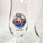 Set 3 Bubba Gump Shrimp Co Chicago Hurricane Glasses 9.75" Tall Restaurant