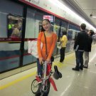 Fully fold electrical bike,electrical bike,fold electrical bike,DHL free shippping