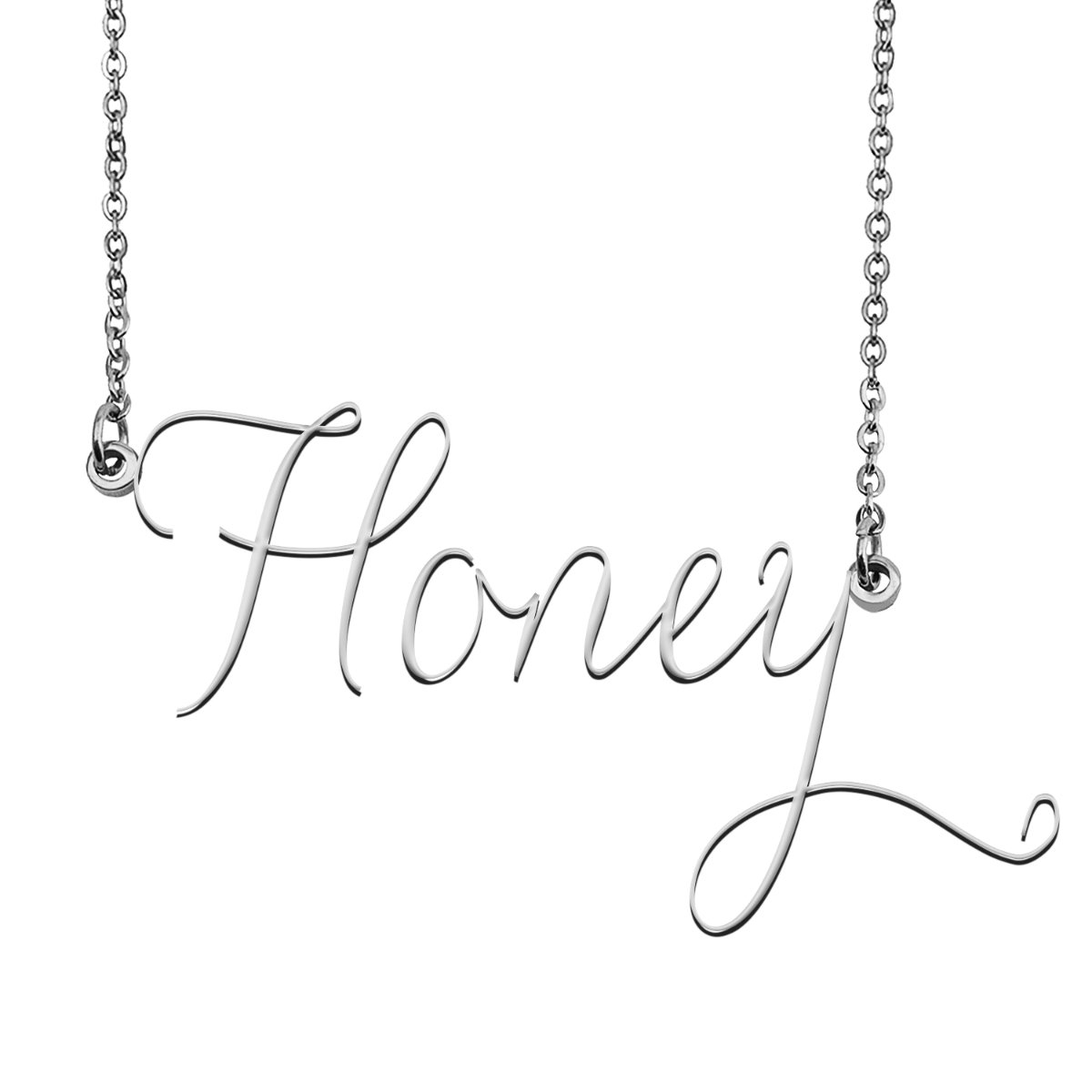 Honey name chain Clearance