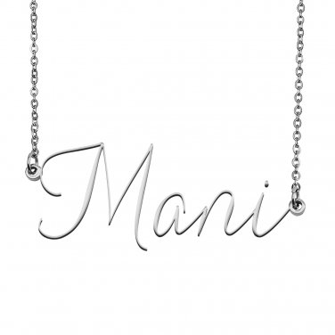 mani name locket