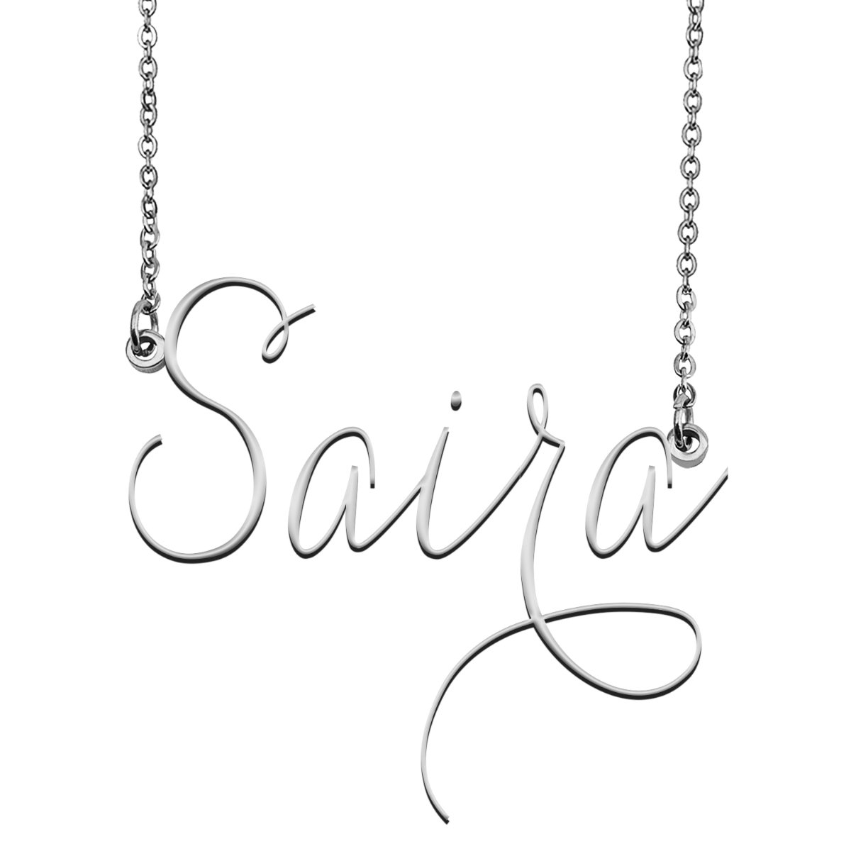 saira name locket