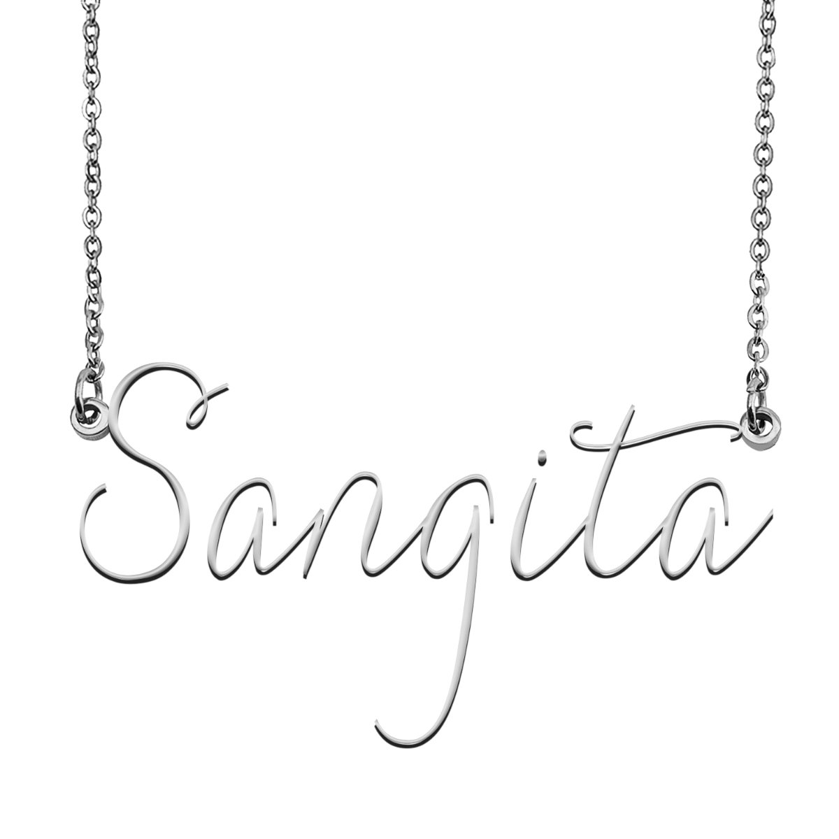 sangeeta name locket