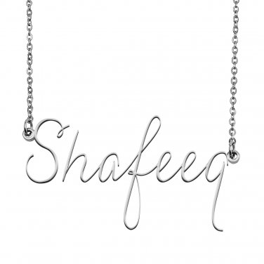 Shahnaz name deals locket