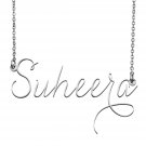 suhana name locket