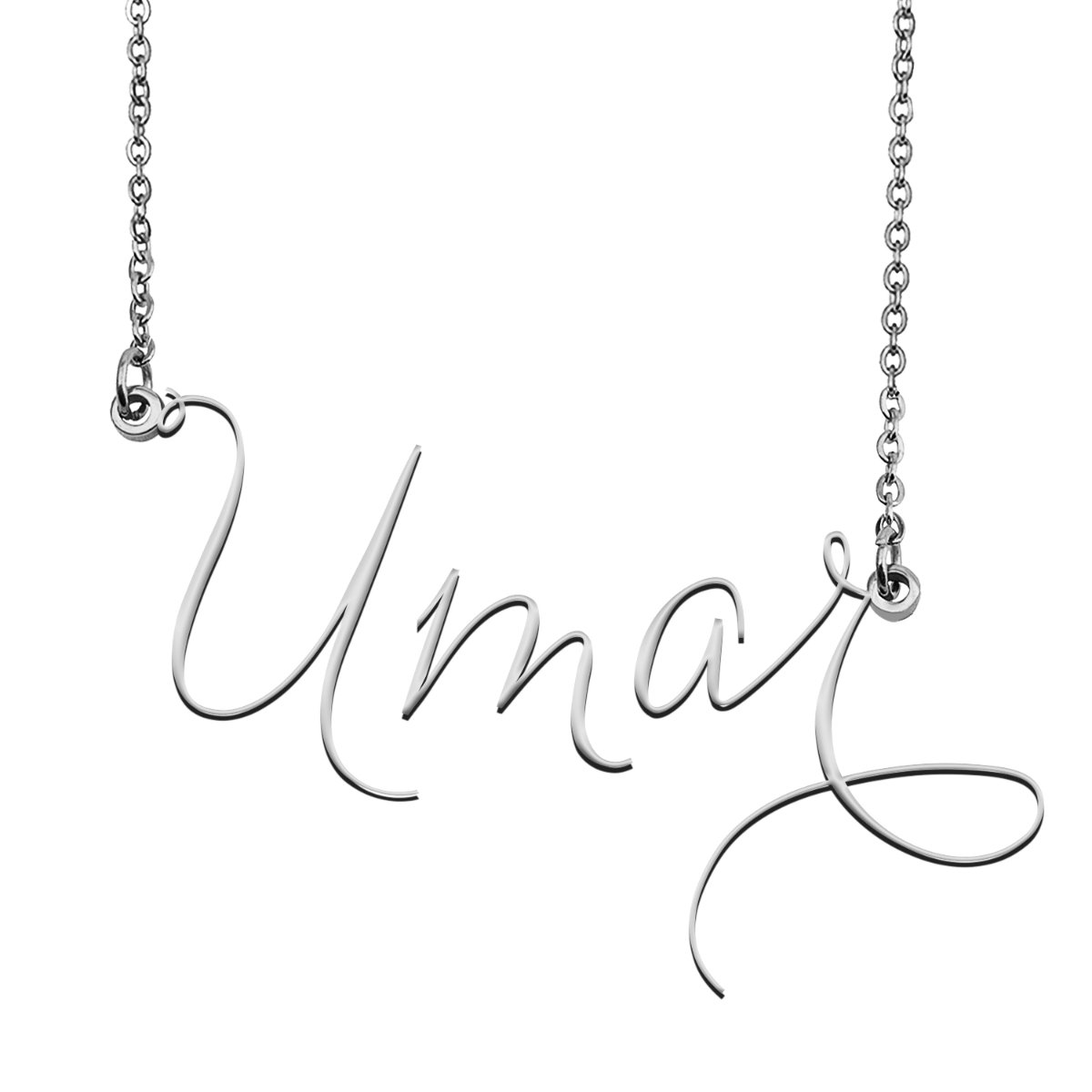 Umar name store locket