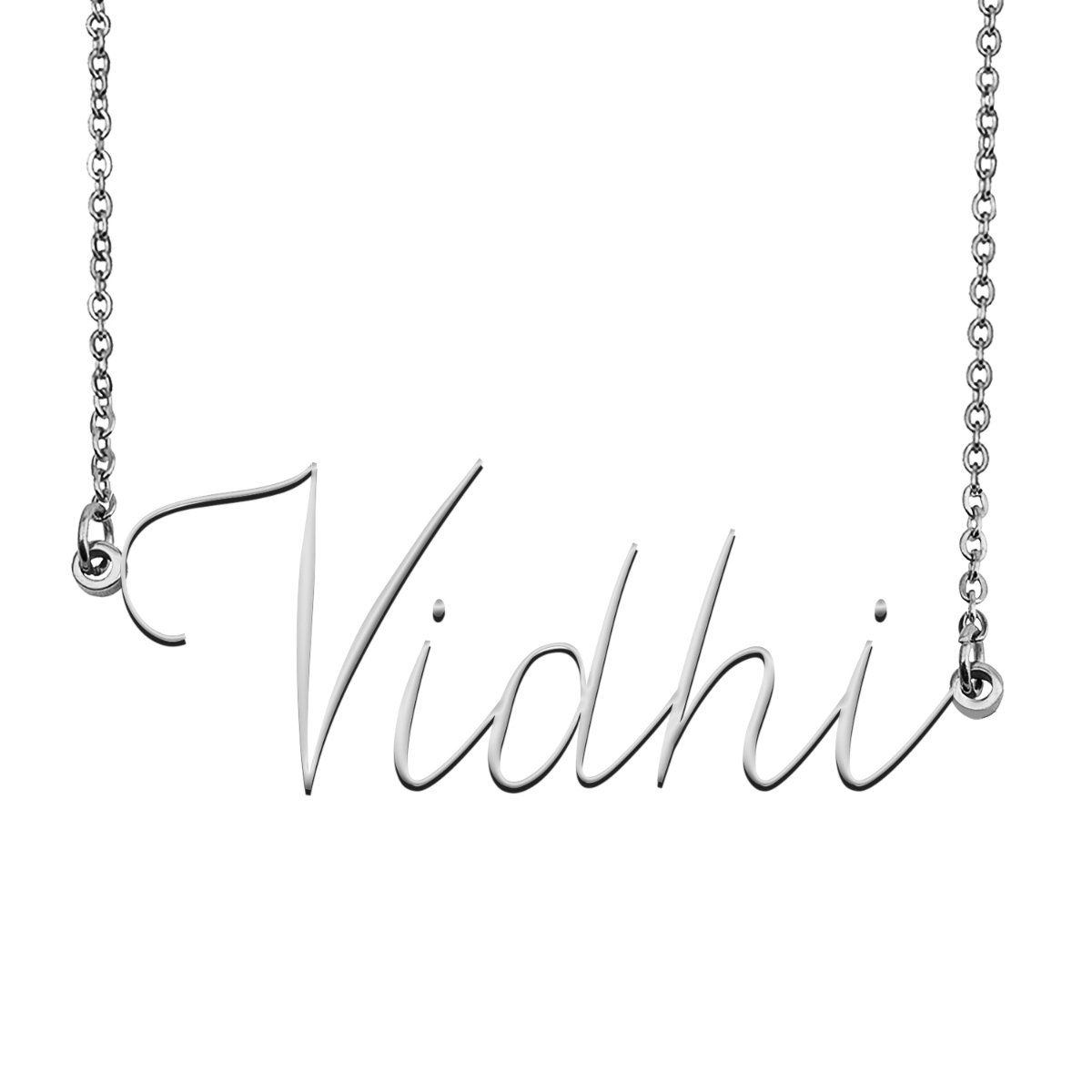 Vidhi name store locket