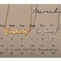 Personalized Amanda Name Necklace for Amanda Initial Jewelry for Best Friends
