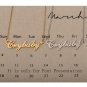 Personalized Andrew Name Necklace for Andrew Initial Jewelry for Best Friends