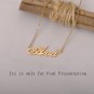 Personalized Cheryl Name Necklace for Cheryl Initial Jewelry for Best Friends