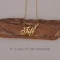 Personalized Giovanni Name Necklace for Giovanni Initial Jewelry for Best Friends