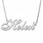 Personalized Helen Name Necklace for Helen Initial Jewelry for Best Friends