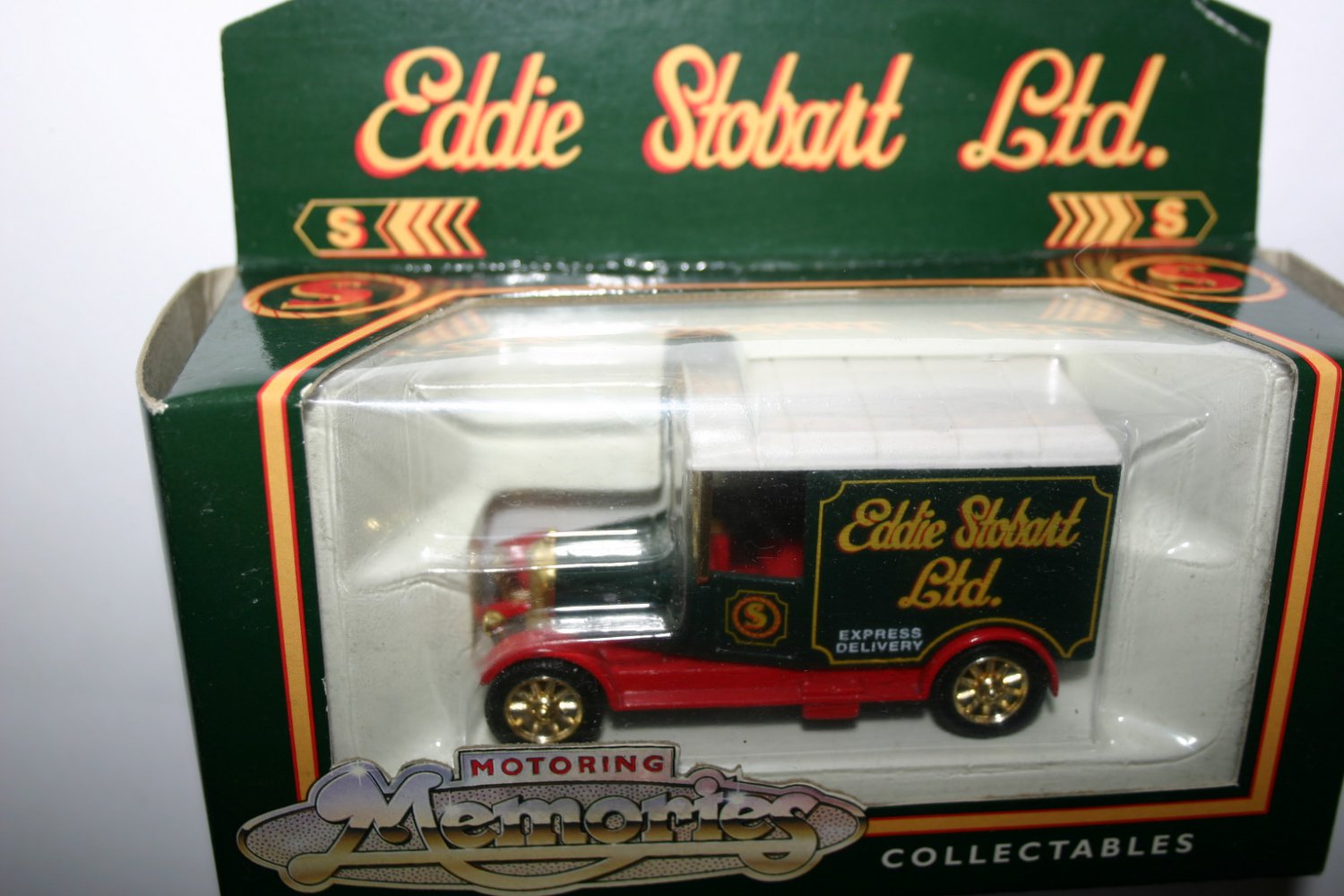 eddie stobart models corgi