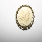Antique Cameo Brooch