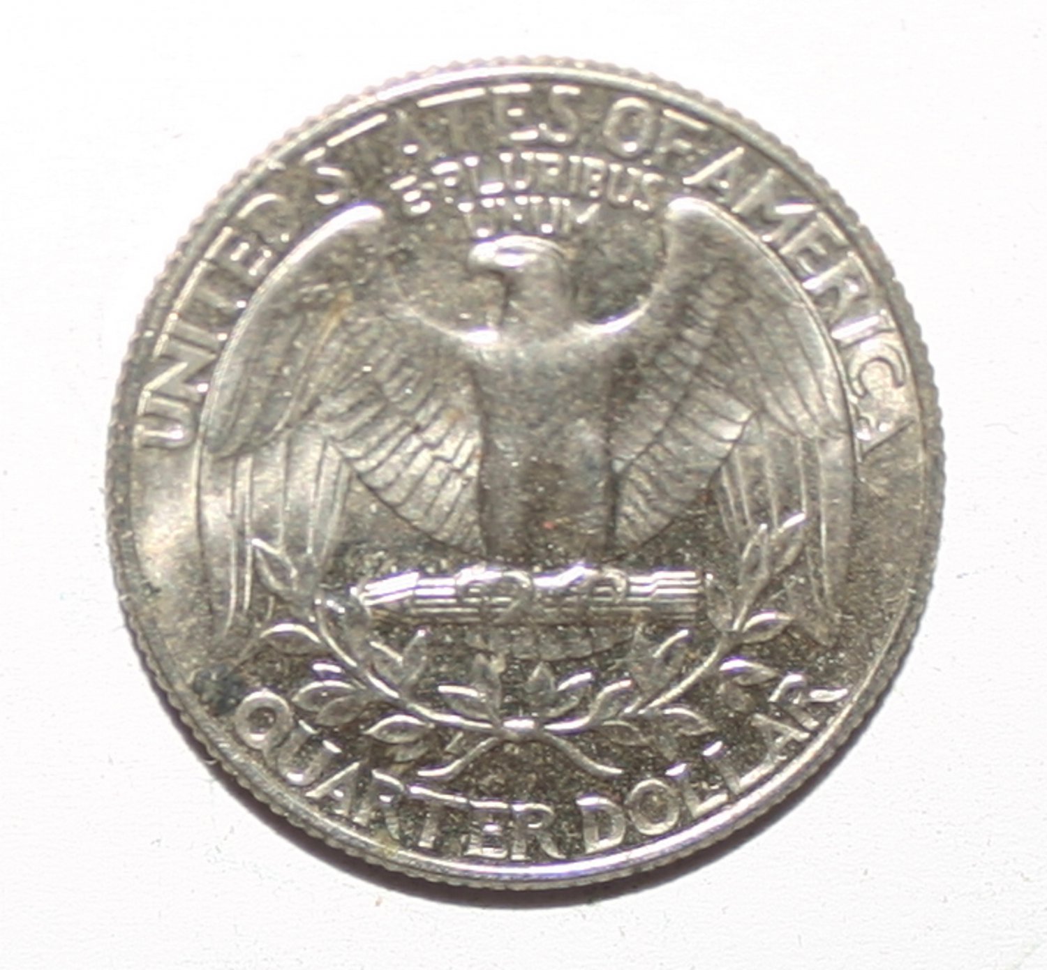 USA Liberty Quarter Dollar 1987 Coin Collectors Edition