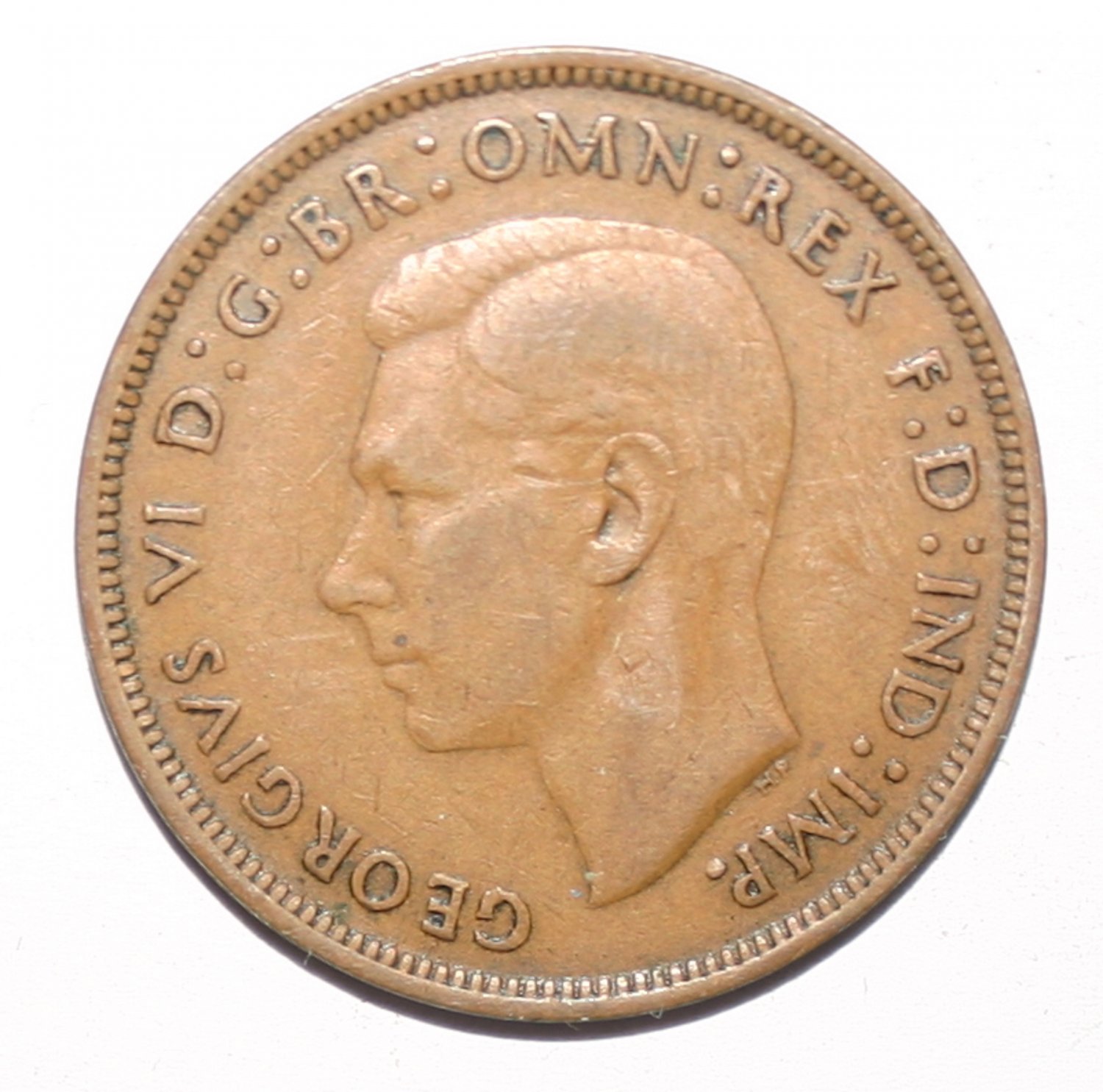 king-george-vi-one-penny-1944-coin